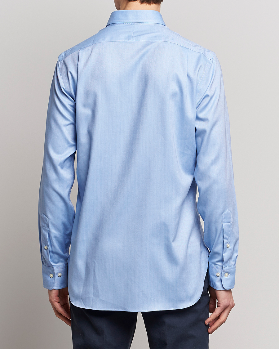 Herre | Skjorter | Polo Ralph Lauren | Slim Fit Dress Shirt Blue
