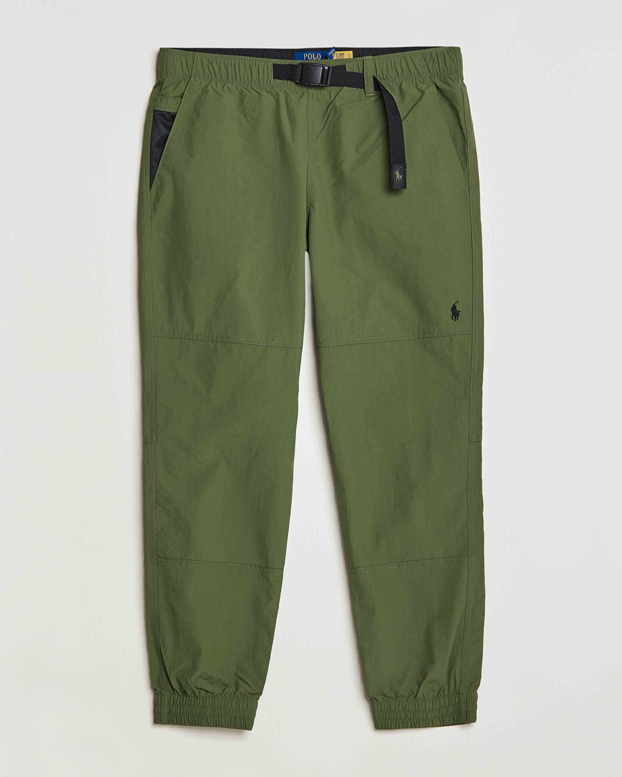 Herre | Bukser | Polo Ralph Lauren | Nylon Climbing Pants Dark Sage