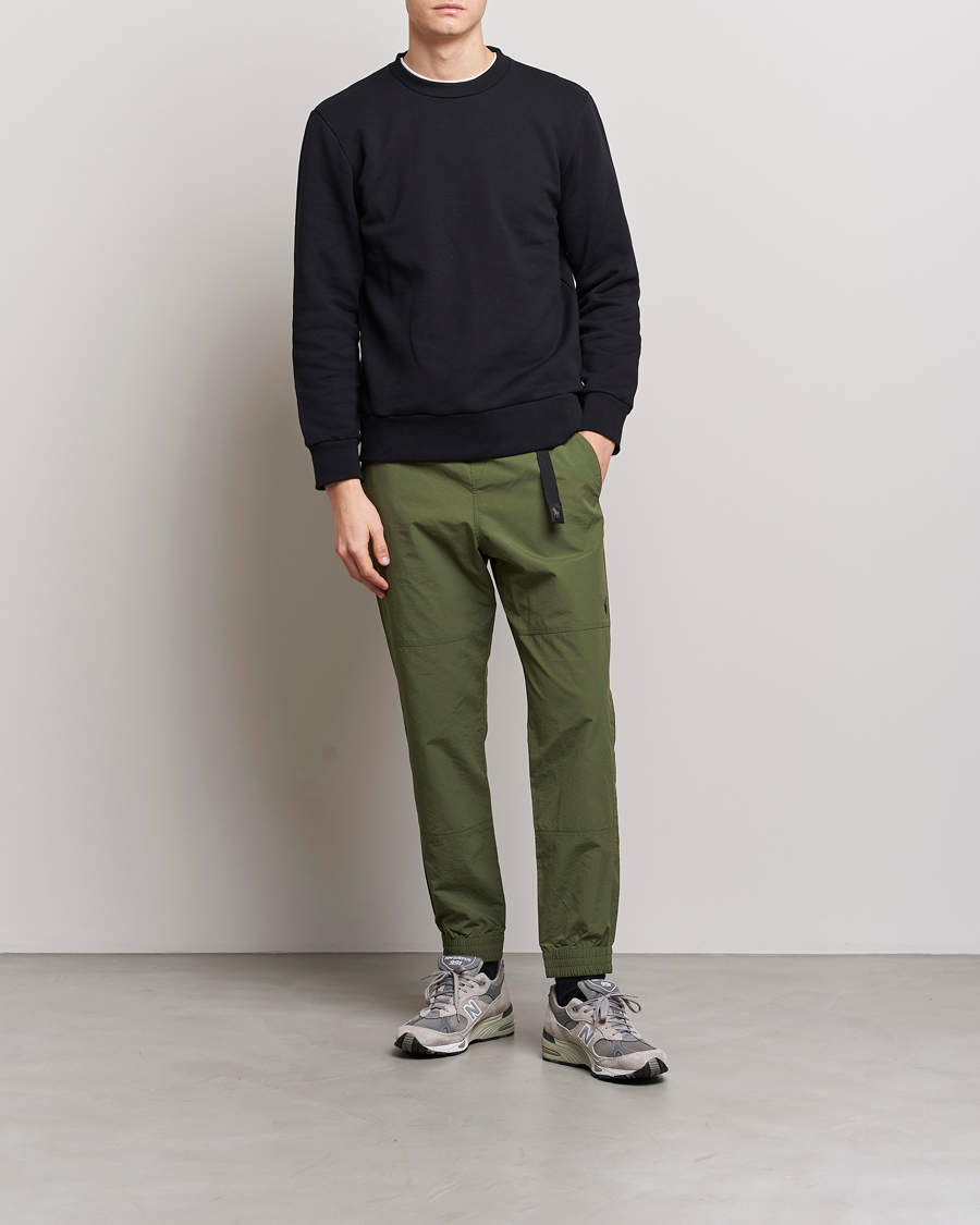 Herre | Bukser | Polo Ralph Lauren | Nylon Climbing Pants Dark Sage