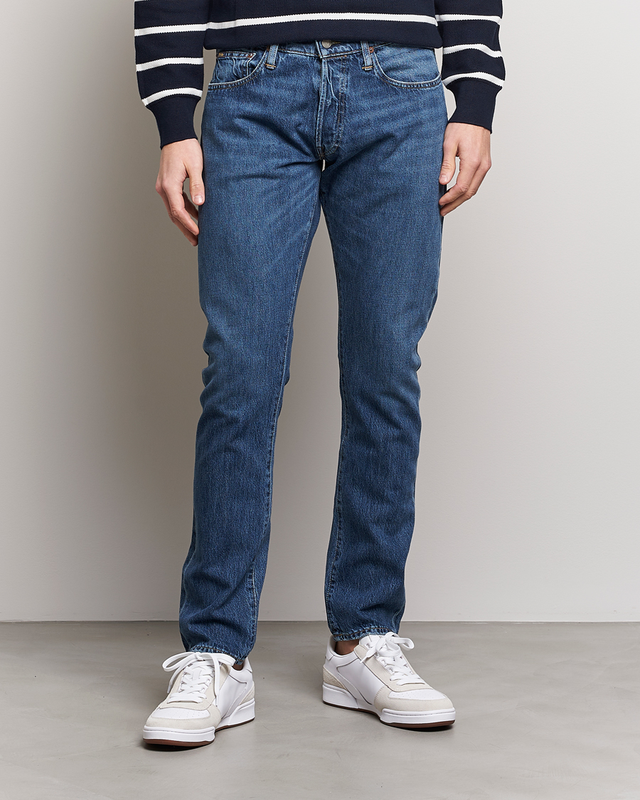 Herre | Jeans | Polo Ralph Lauren | Sullivan Slim Fit Jeans  Warp Stretch