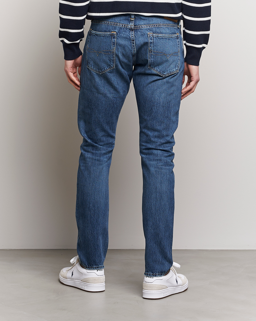 Herre | Jeans | Polo Ralph Lauren | Sullivan Slim Fit Jeans  Warp Stretch