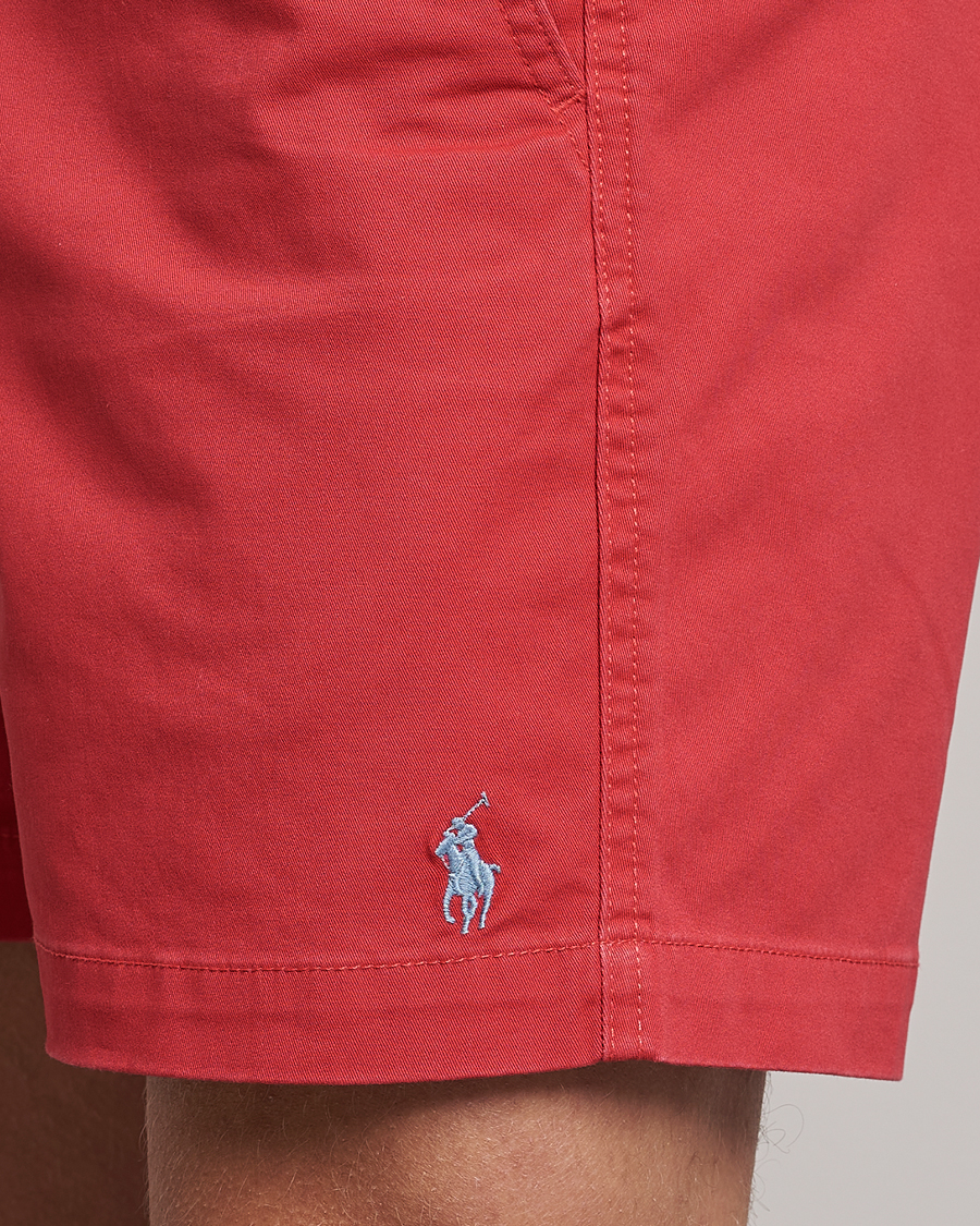 Herre | Shorts | Polo Ralph Lauren | Prepster Shorts Starboard Red