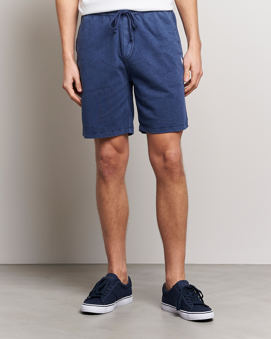 Herr |  | Polo Ralph Lauren | Spa Terry Shorts Newport Navy