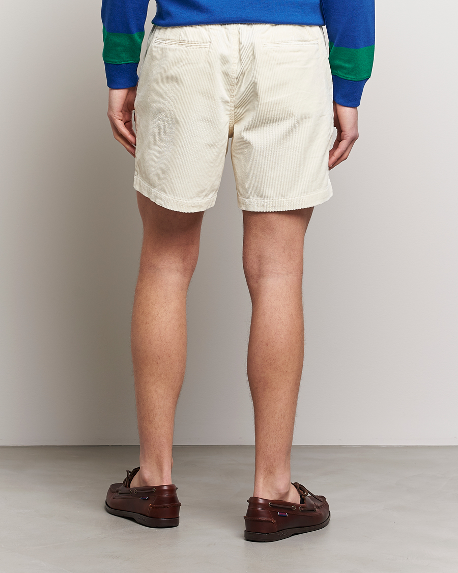 Herre | Shorts | Polo Ralph Lauren | Prepster Corduroy Drawstring Shorts Guide Cream