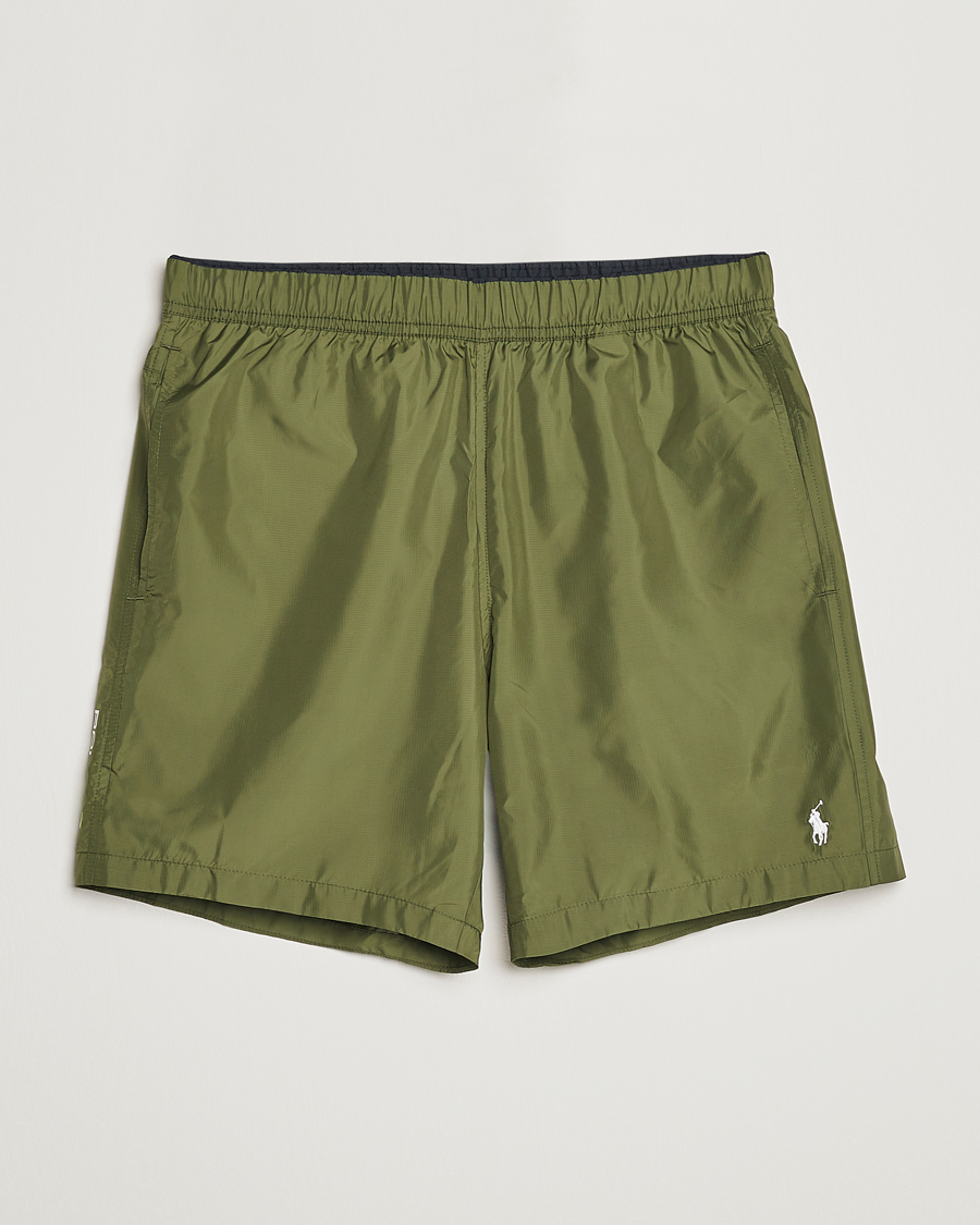 Herre | Shorts | Polo Ralph Lauren | Ripstop Athletic Shorts Dark Sage