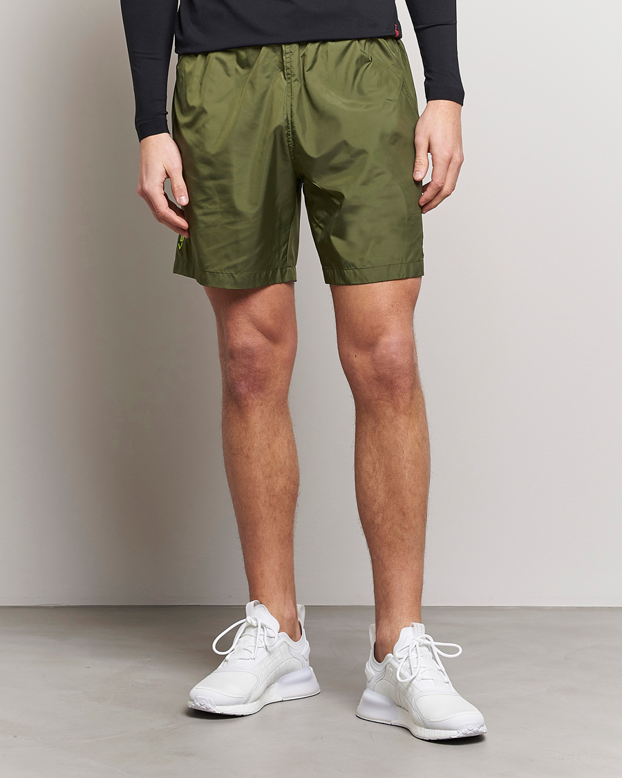 Herre | Shorts | Polo Ralph Lauren | Ripstop Athletic Shorts Dark Sage