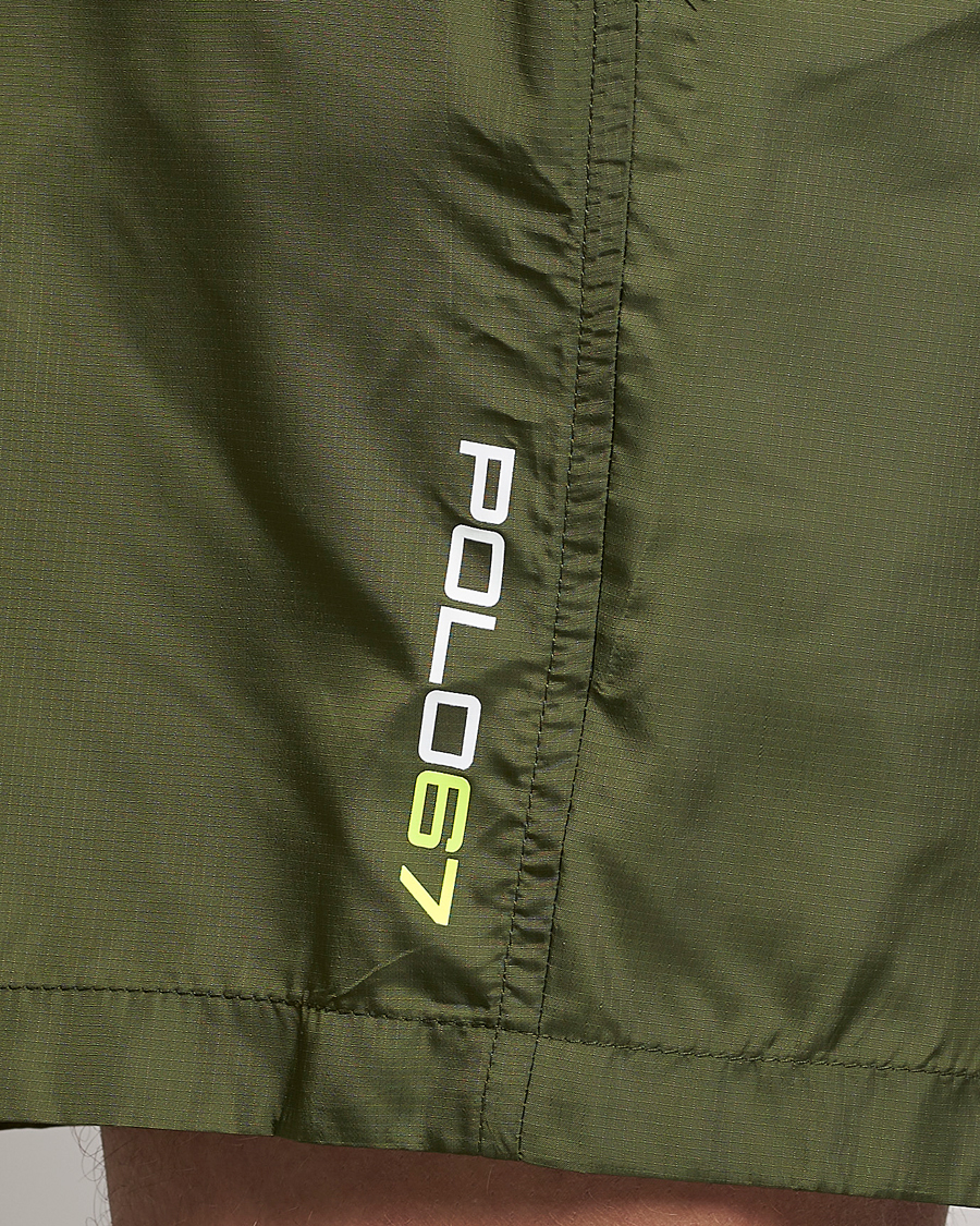 Herre | Shorts | Polo Ralph Lauren | Ripstop Athletic Shorts Dark Sage