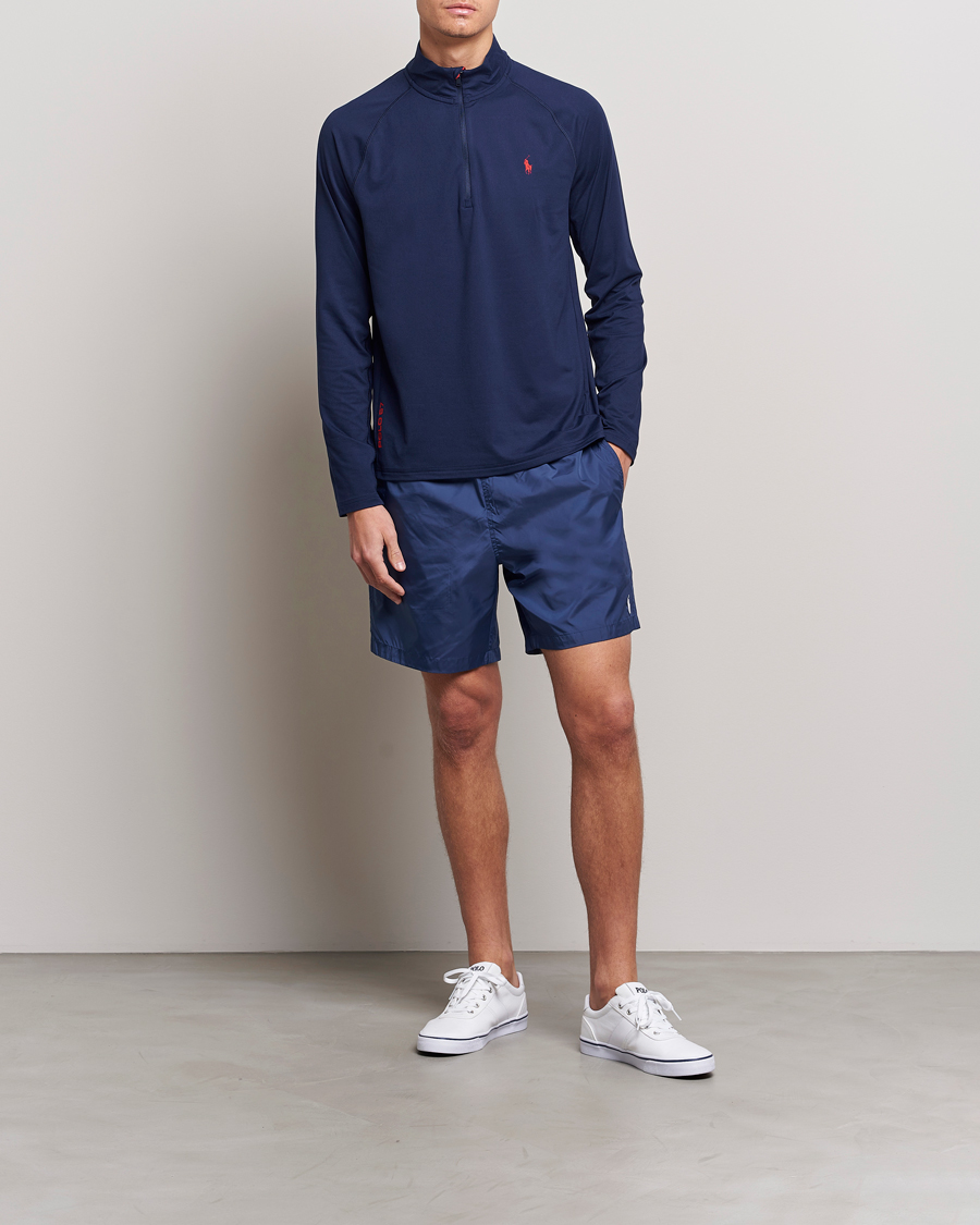 Herre | Shorts | Polo Ralph Lauren | Ripstop Athletic Shorts Light Navy