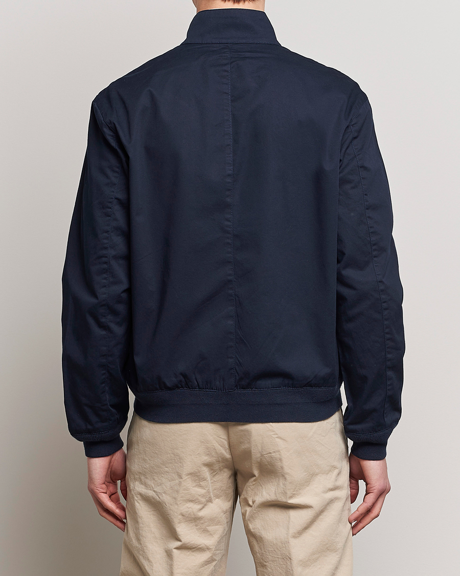 Herre | Jakker | Polo Ralph Lauren | Baracuda Unlined Jacket Collection Navy