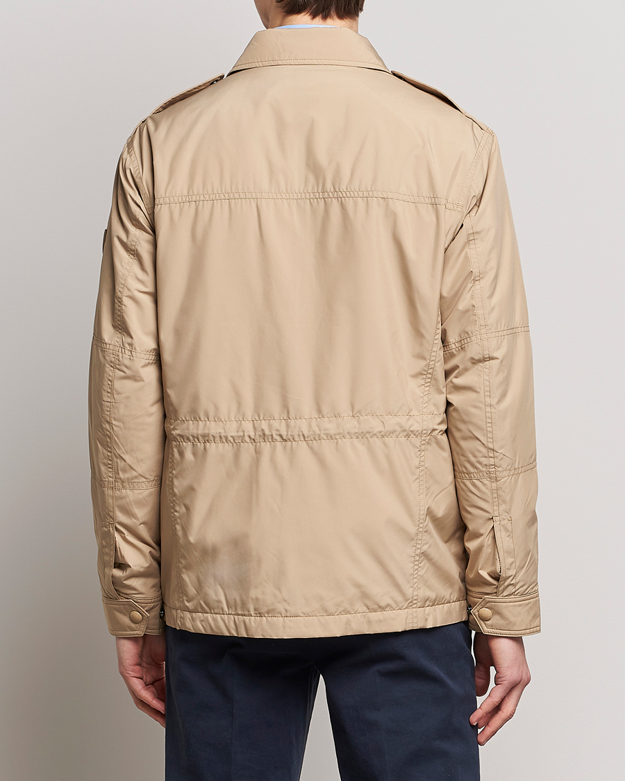 Herre | Jakker | Polo Ralph Lauren | Troops Lined Field Jacket Coastal Beige