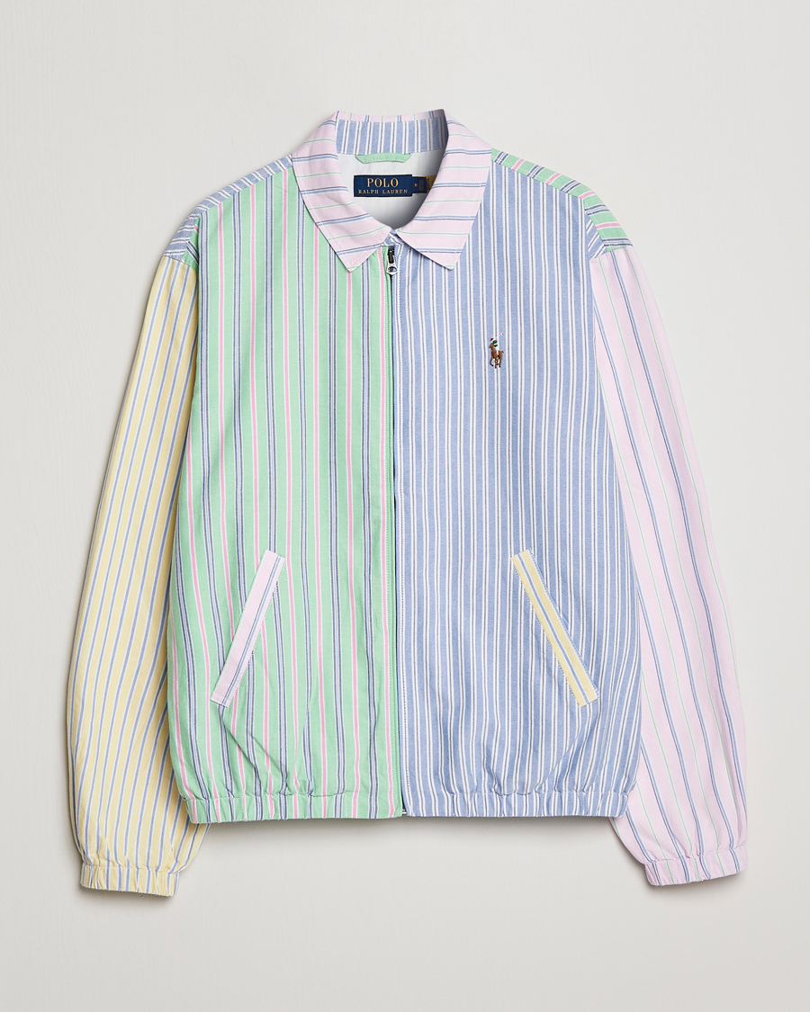 Herre | Jakker | Polo Ralph Lauren | Bayport Windbreaker Fun Jacket Multi