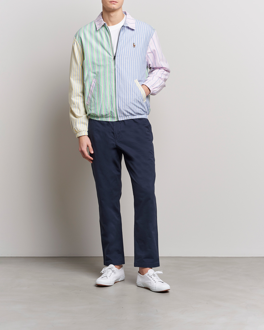 Herre | Jakker | Polo Ralph Lauren | Bayport Windbreaker Fun Jacket Multi