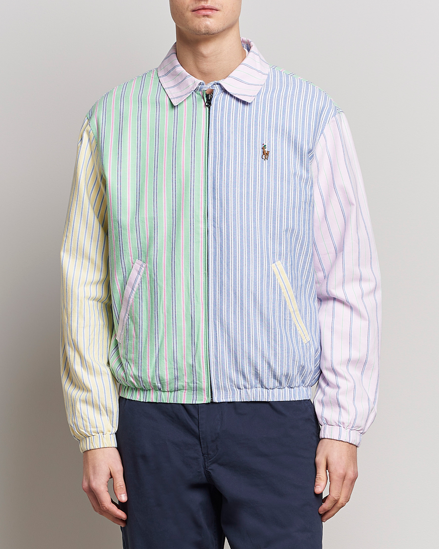 Herre | Jakker | Polo Ralph Lauren | Bayport Windbreaker Fun Jacket Multi