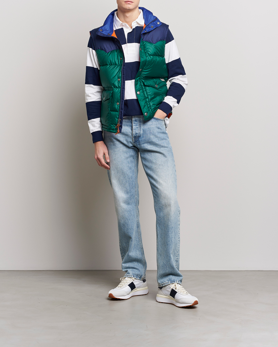 Herre | Jakker | Polo Ralph Lauren | Western Unlined Vest College Green
