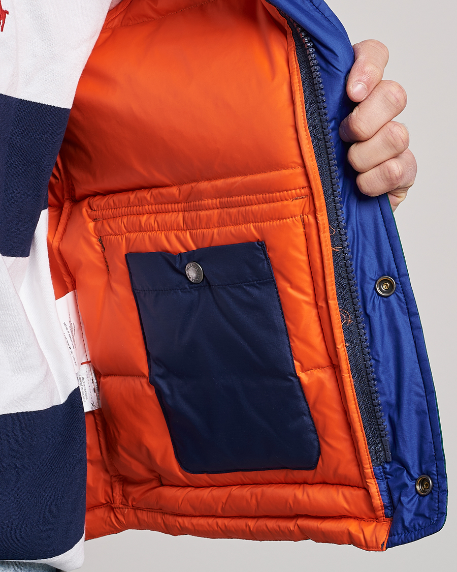 Herre | Jakker | Polo Ralph Lauren | Western Unlined Vest College Green