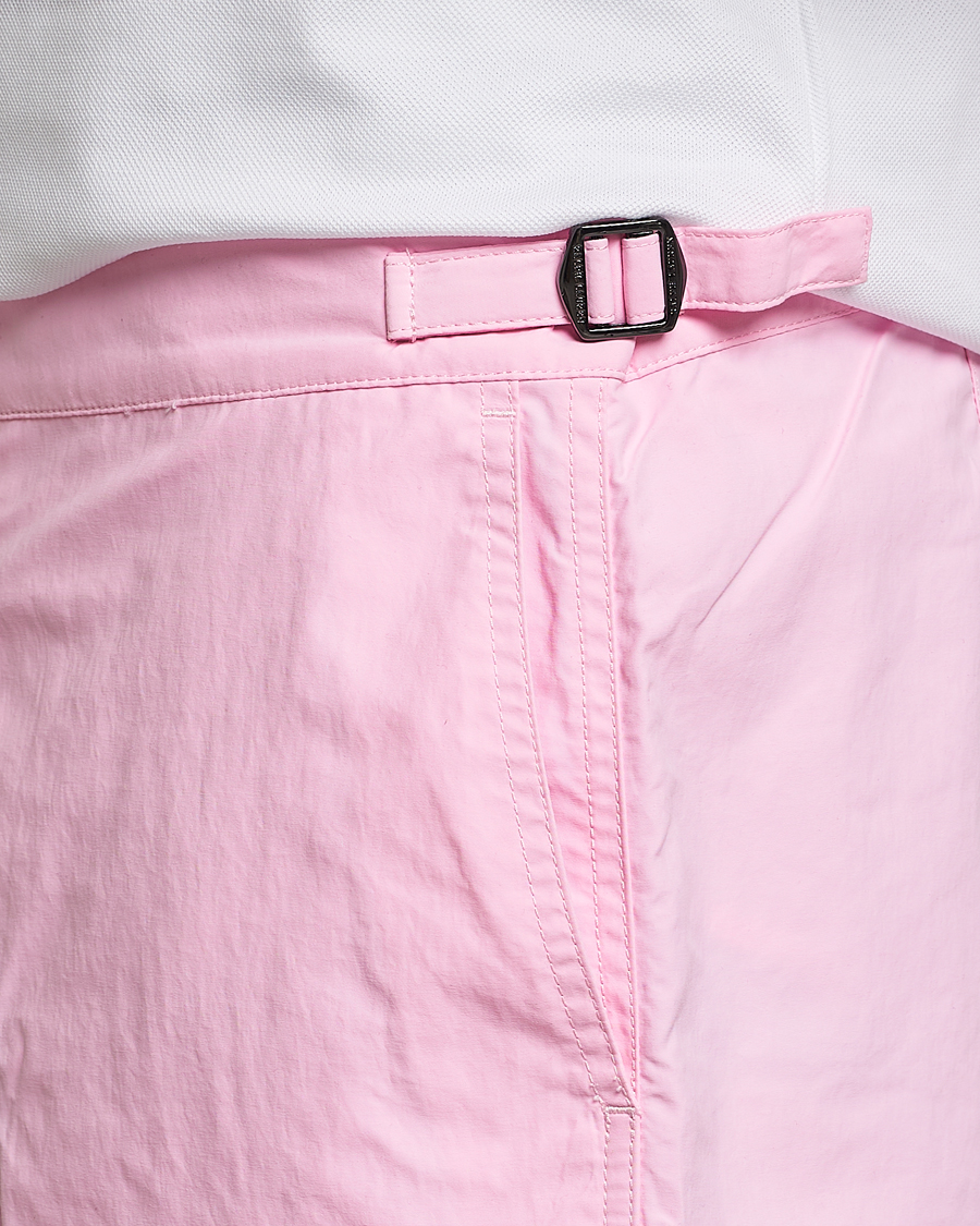 Herre | Badeshorts | Polo Ralph Lauren | Monaco Swim Trunks Carmel Pink