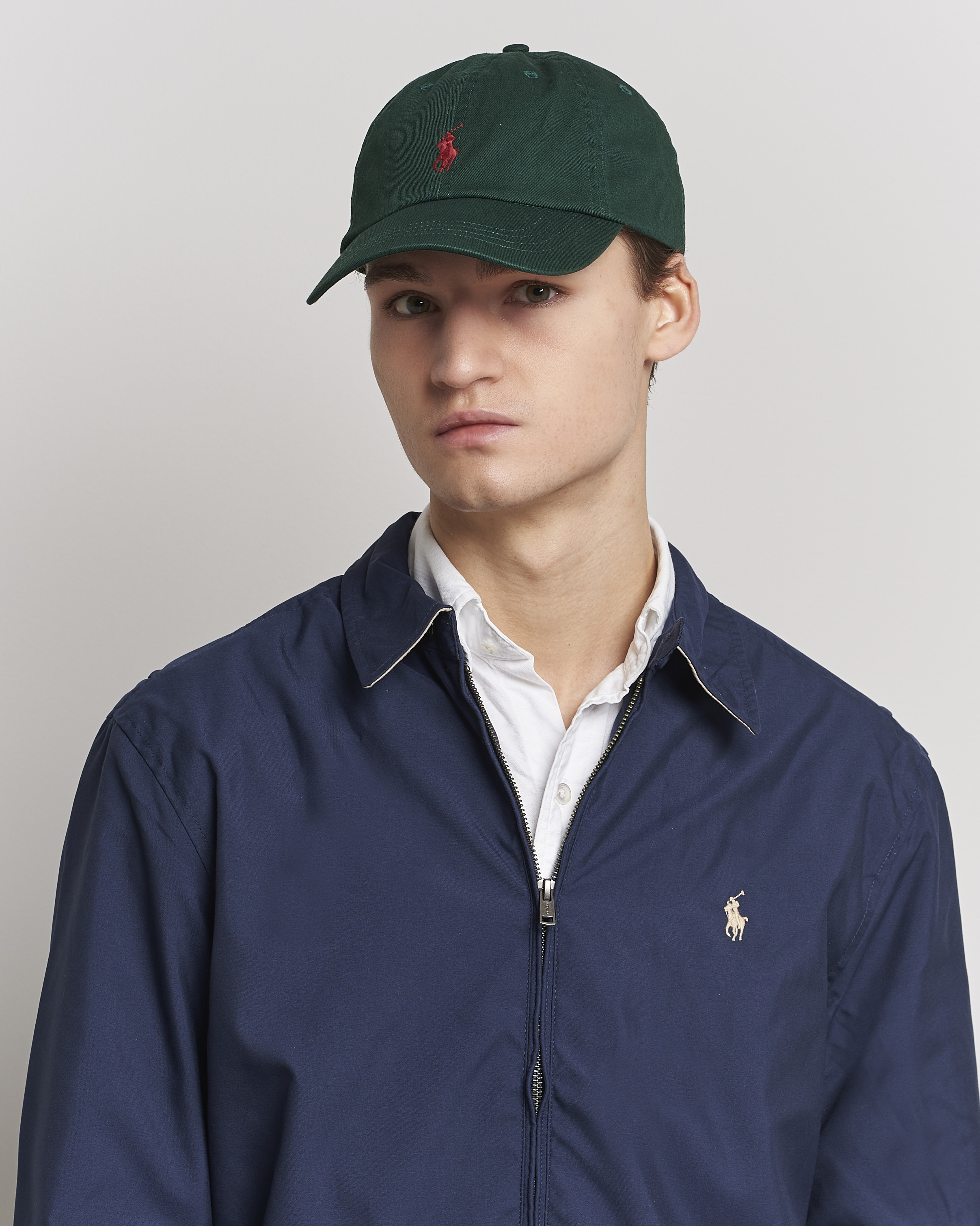 Herre | Hatter og capser | Polo Ralph Lauren | Classic Cap College Green