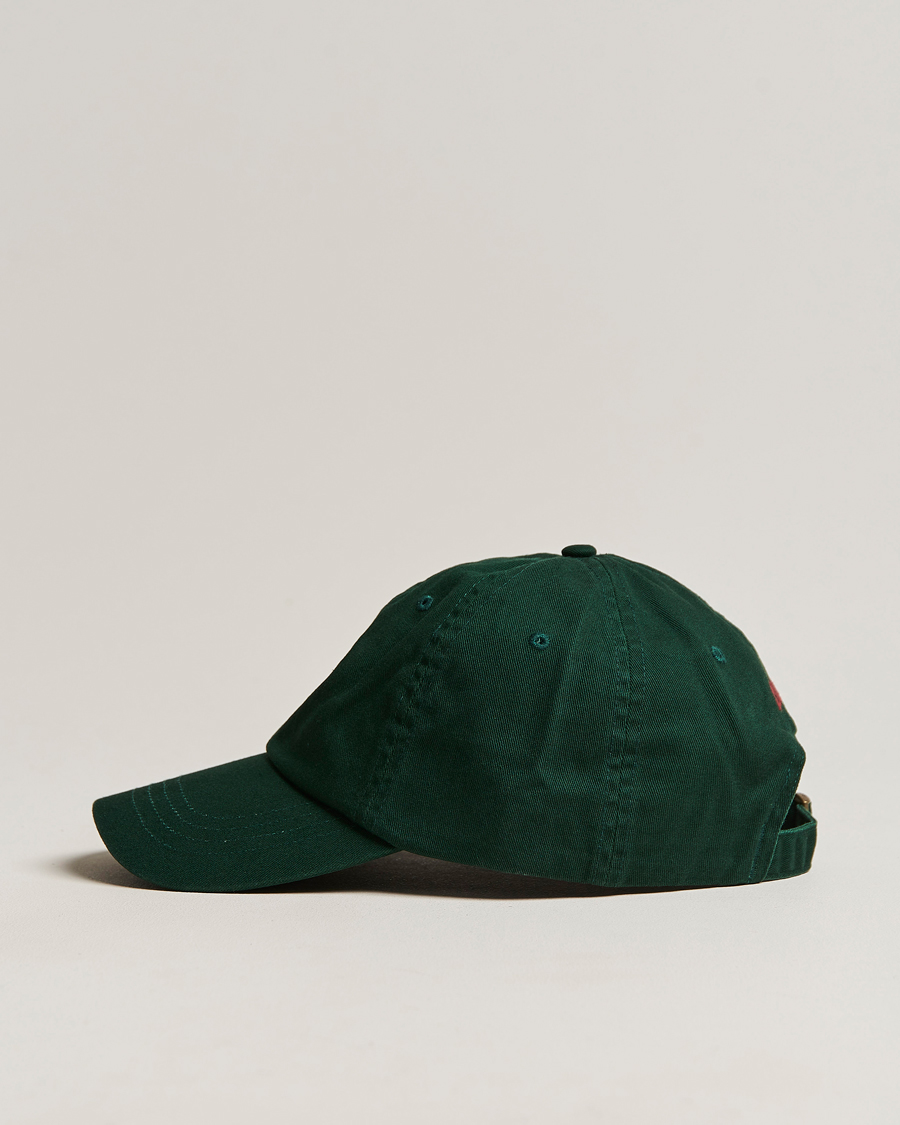 Herre | Hatter og capser | Polo Ralph Lauren | Twill Cap College Green