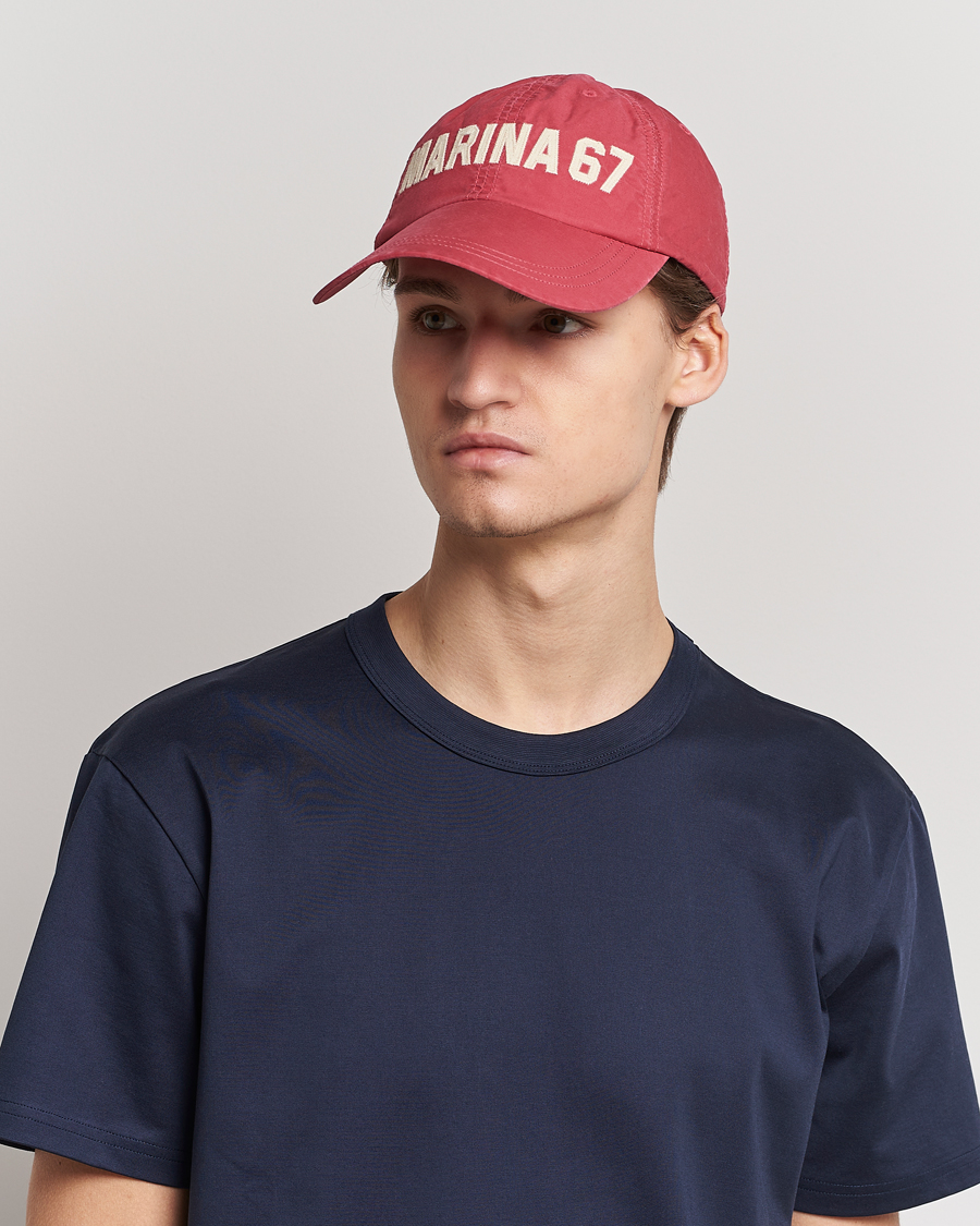 Herre |  | Polo Ralph Lauren | 6 Panel Cap Chili Pepper
