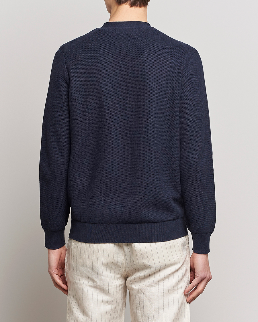 Herre | Gensere | Polo Ralph Lauren | Cotton Cardigan Navy Heather