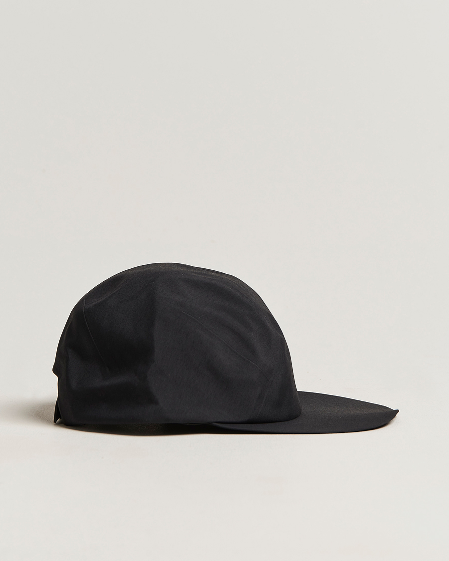 Herre | Arc'teryx Veilance Stealth Cap Black | Arc'teryx Veilance | Stealth Cap Black