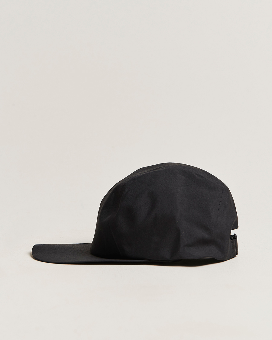 Herre | Arc'teryx Veilance Stealth Cap Black | Arc'teryx Veilance | Stealth Cap Black