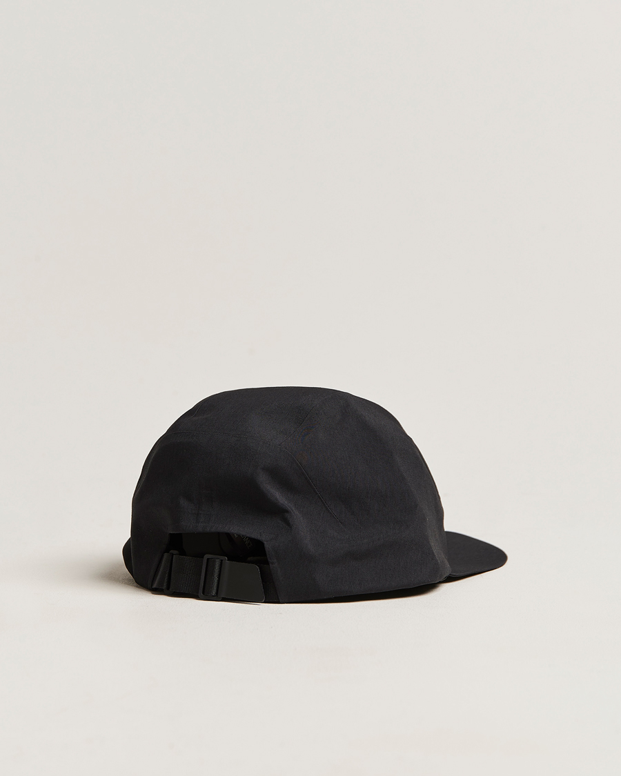 Herre | Arc'teryx Veilance Stealth Cap Black | Arc'teryx Veilance | Stealth Cap Black