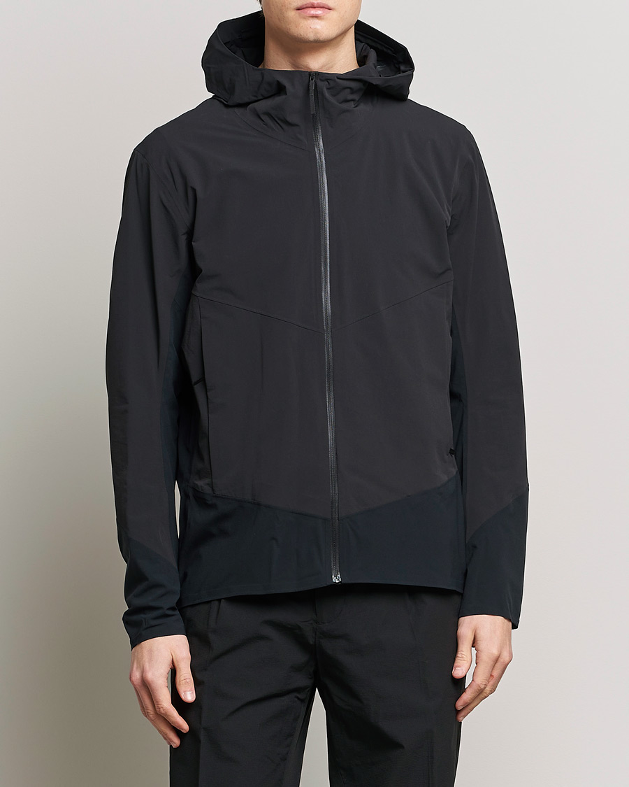 Herre | Jakker | Arc'teryx Veilance | Secant Comp Jacket Black