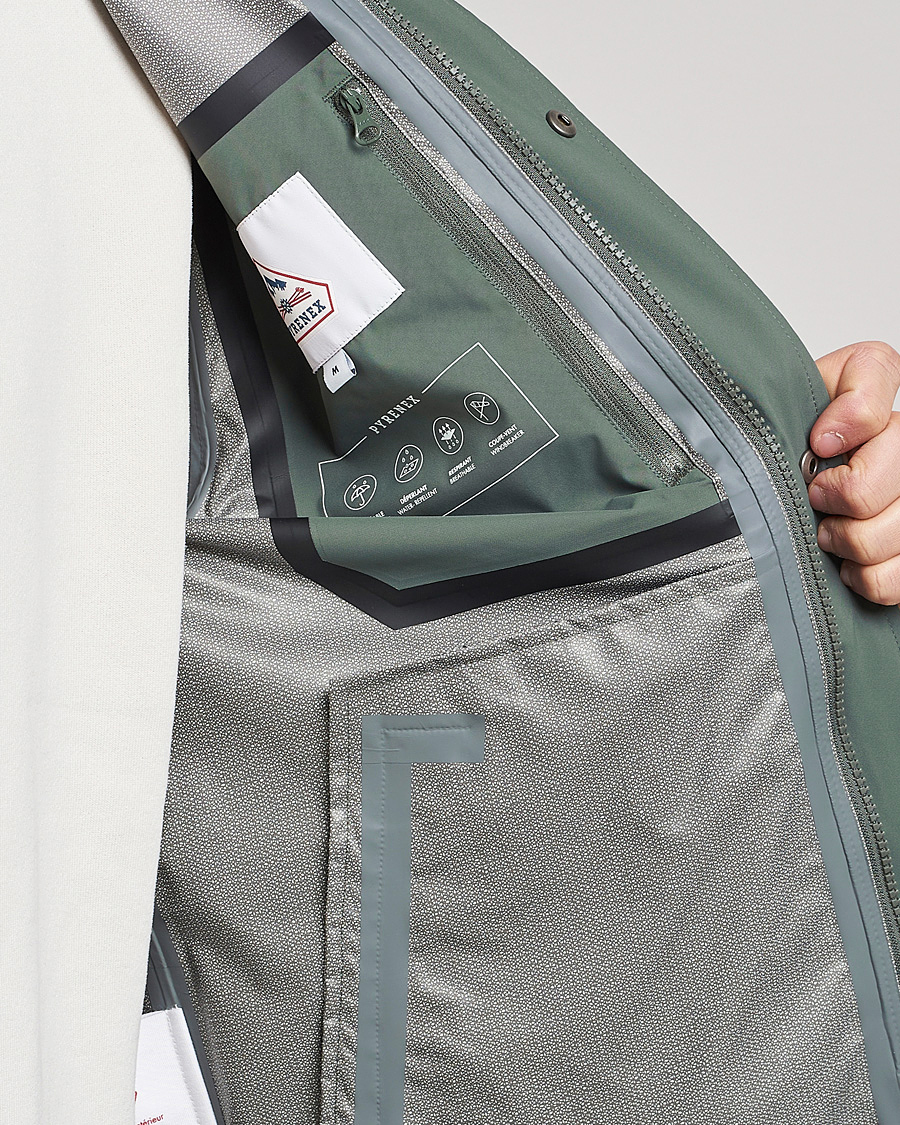 Herre | Jakker | Pyrenex | Omega Coach Jacket Jungle