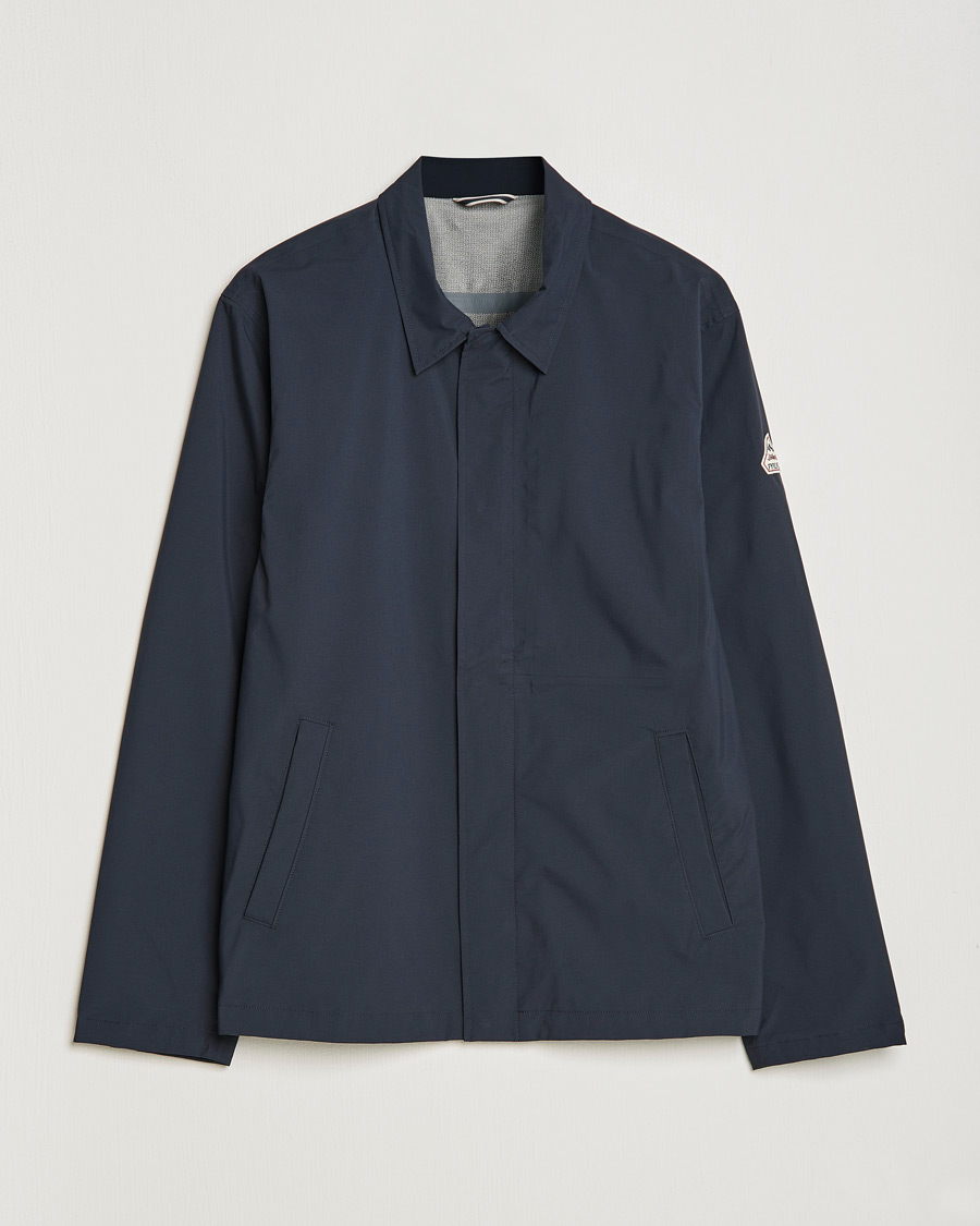 Herre | Jakker | Pyrenex | Omega Coach Jacket Deep Ink