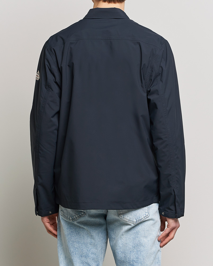 Herre | Jakker | Pyrenex | Omega Coach Jacket Deep Ink