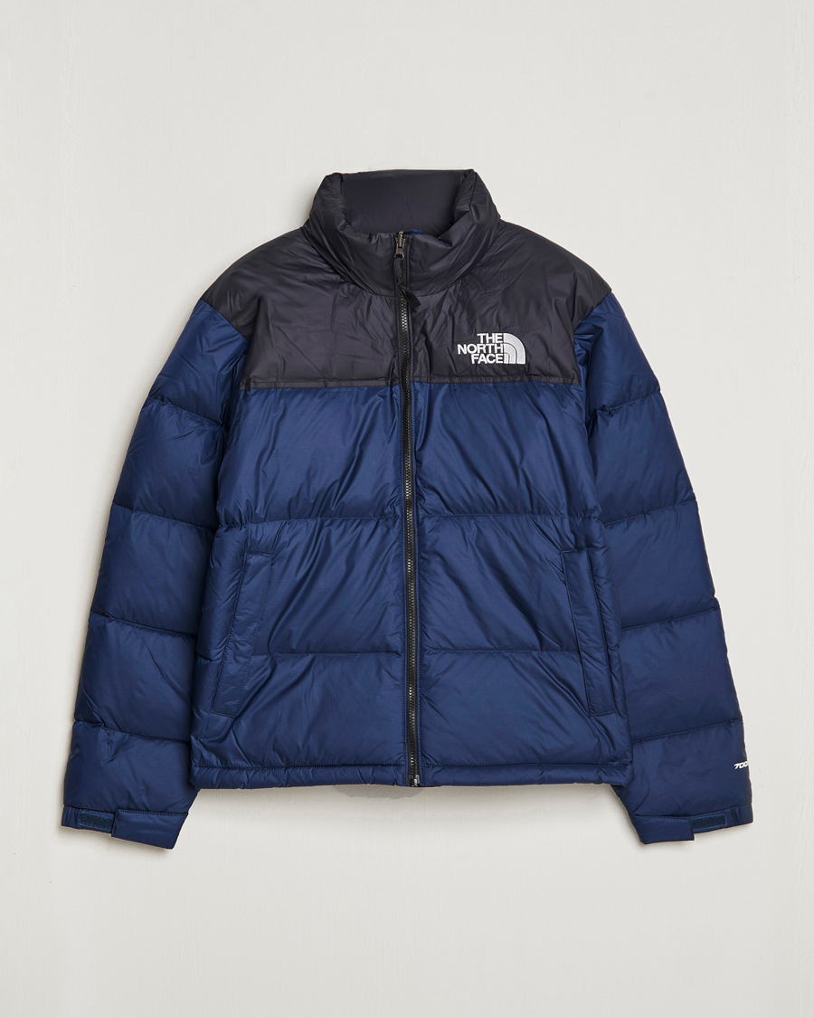 Herre | Jakker | The North Face | 1996 Retro Nuptse Jacket Summit Navy