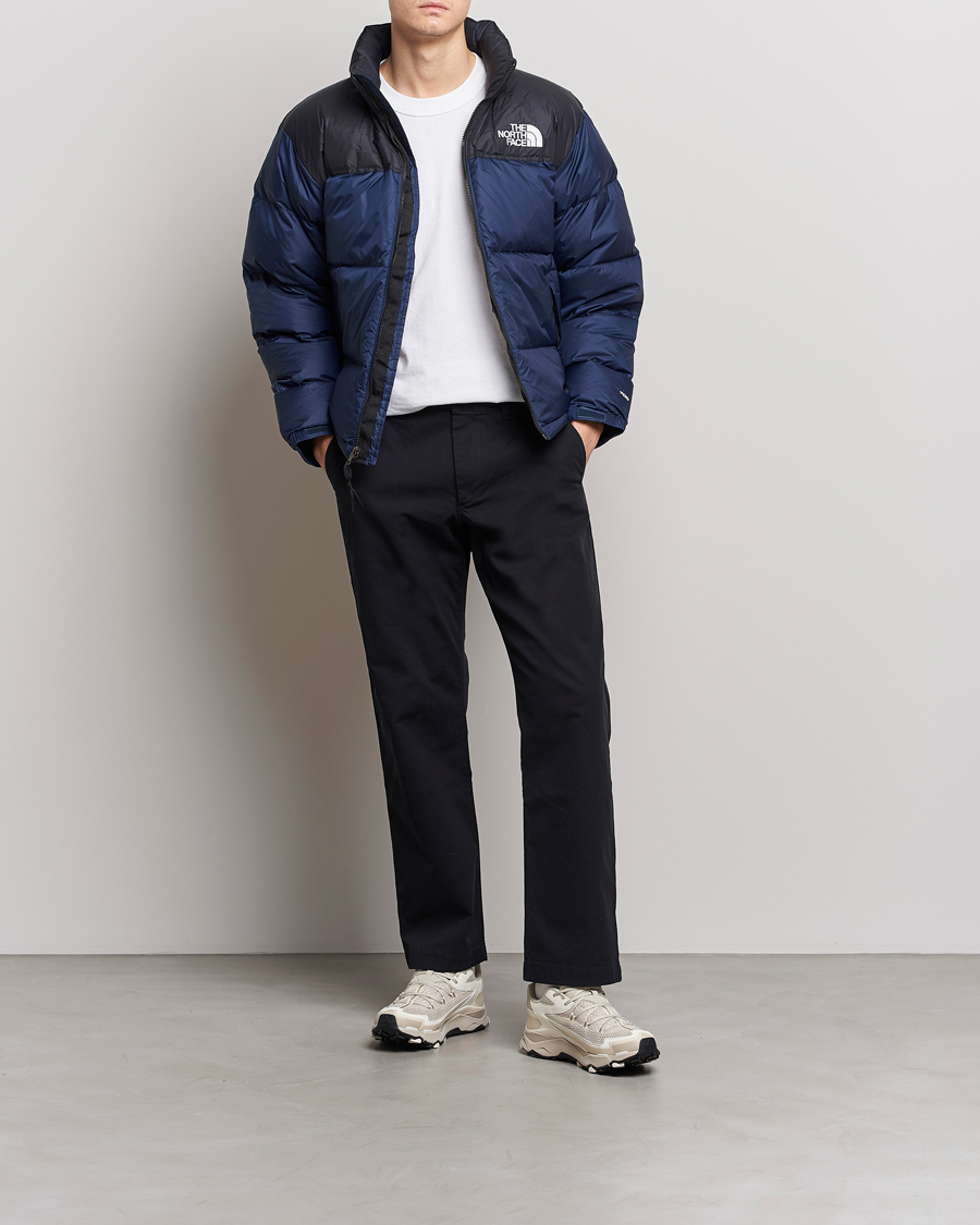 Herre | Jakker | The North Face | 1996 Retro Nuptse Jacket Summit Navy
