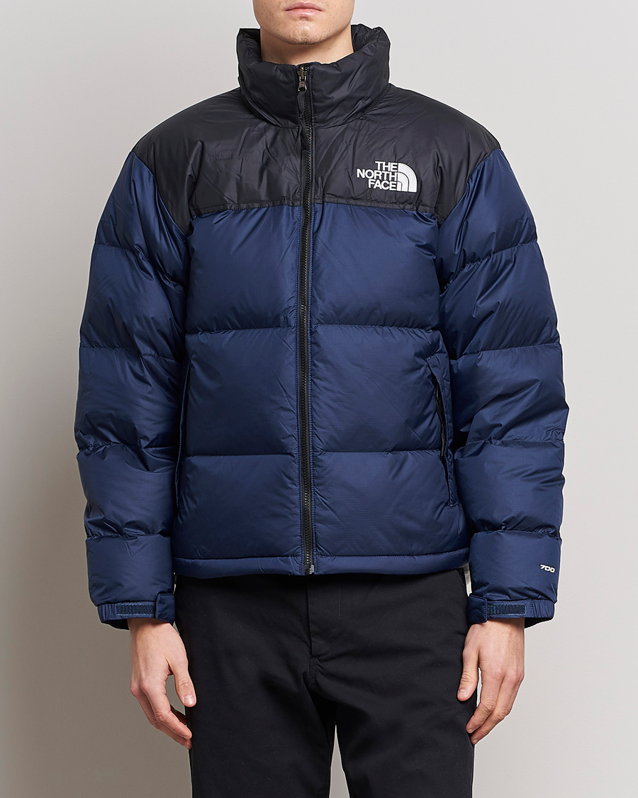 Herre |  | The North Face | 1996 Retro Nuptse Jacket Summit Navy