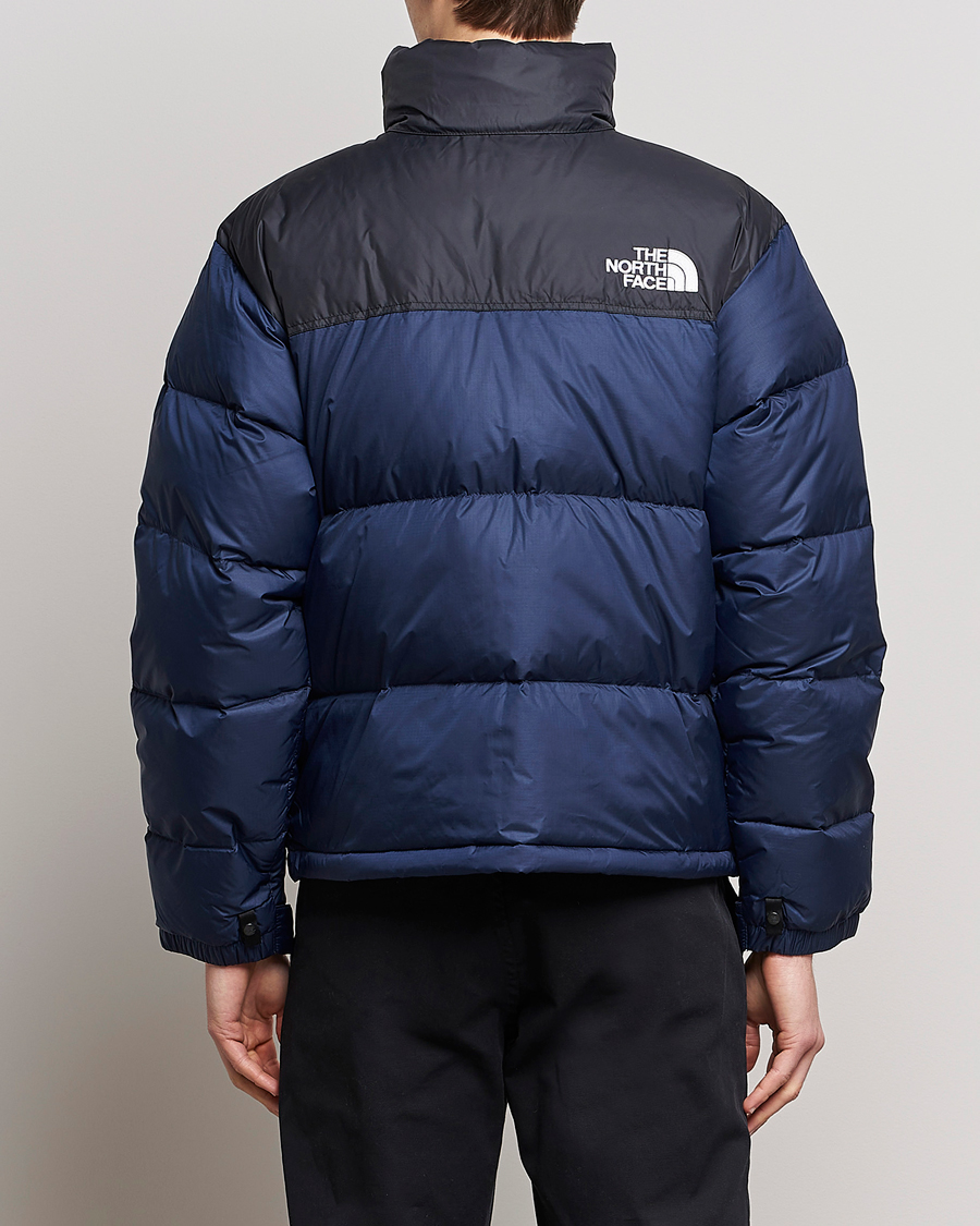 Herre | Jakker | The North Face | 1996 Retro Nuptse Jacket Summit Navy