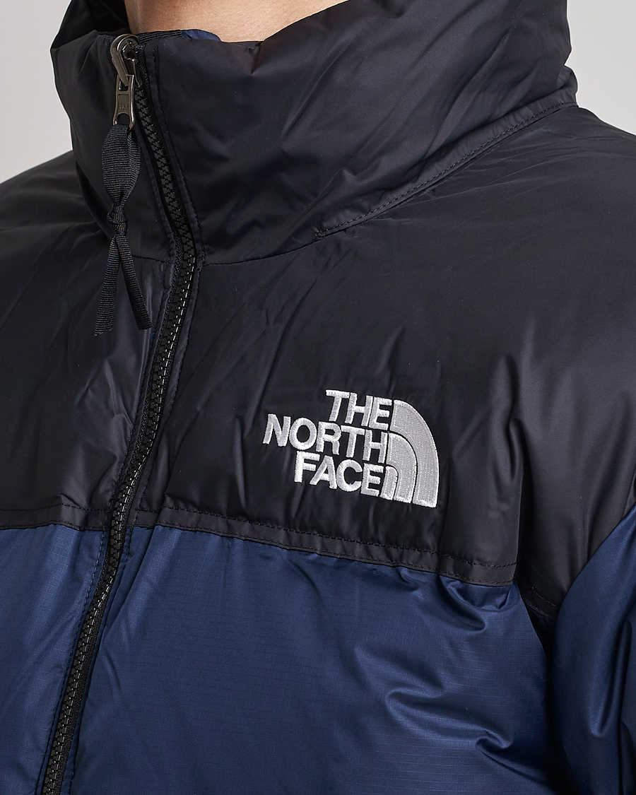 Herre | Jakker | The North Face | 1996 Retro Nuptse Jacket Summit Navy