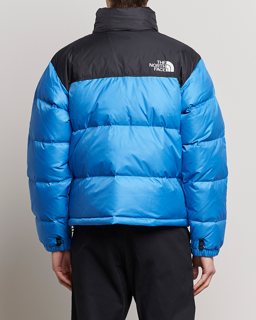 Herre | Jakker | The North Face | 1996 Retro Nuptse Jacket Super Sonic Blue