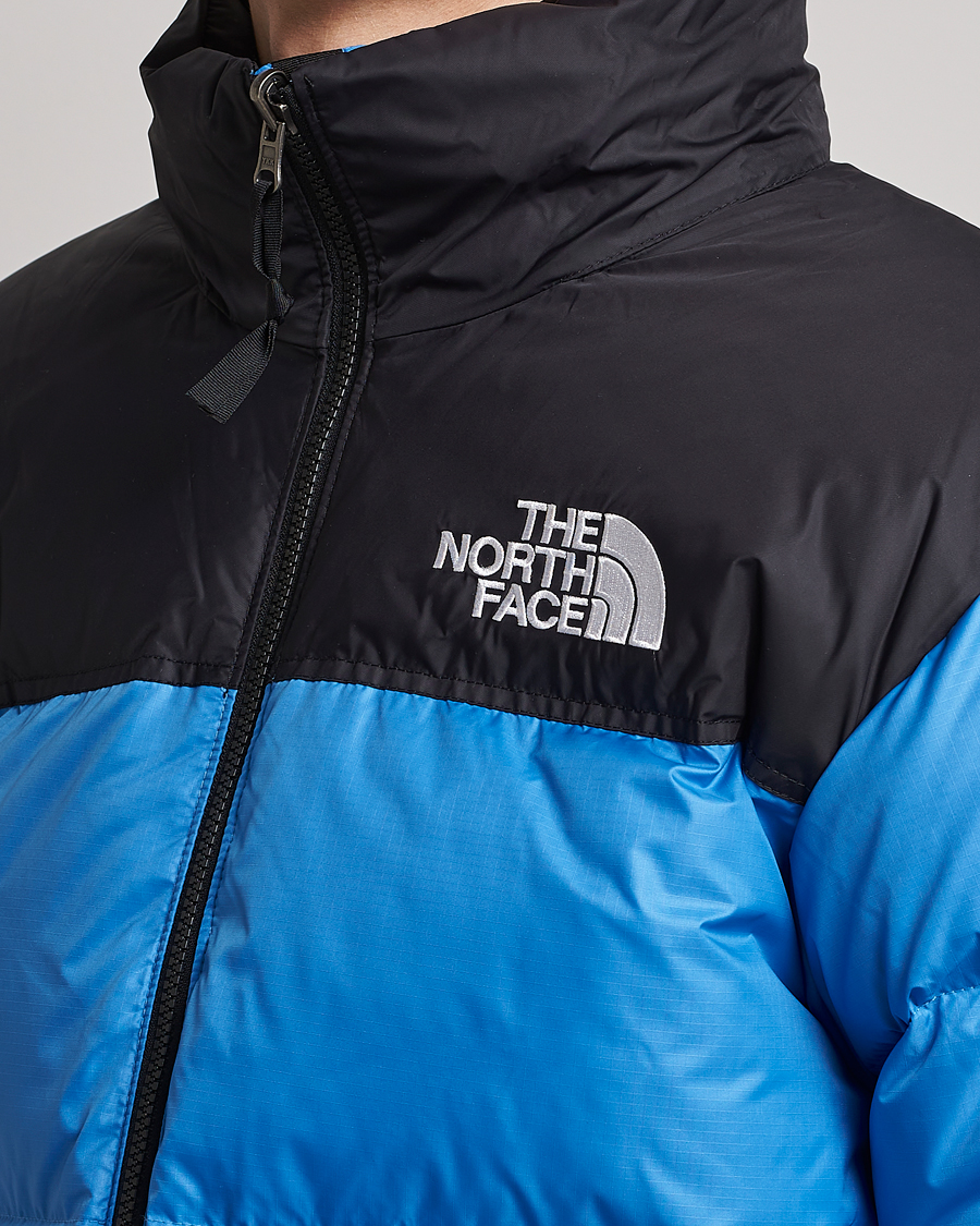Herre | Jakker | The North Face | 1996 Retro Nuptse Jacket Super Sonic Blue
