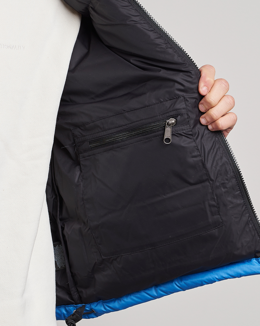Herre | Jakker | The North Face | 1996 Retro Nuptse Jacket Super Sonic Blue