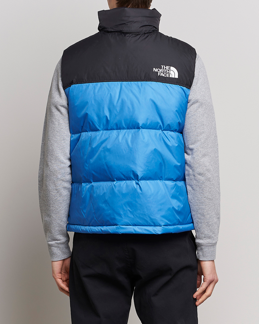 Herre | Vester | The North Face | 1996 Retro Nuptse Vest Super Sonic Blue