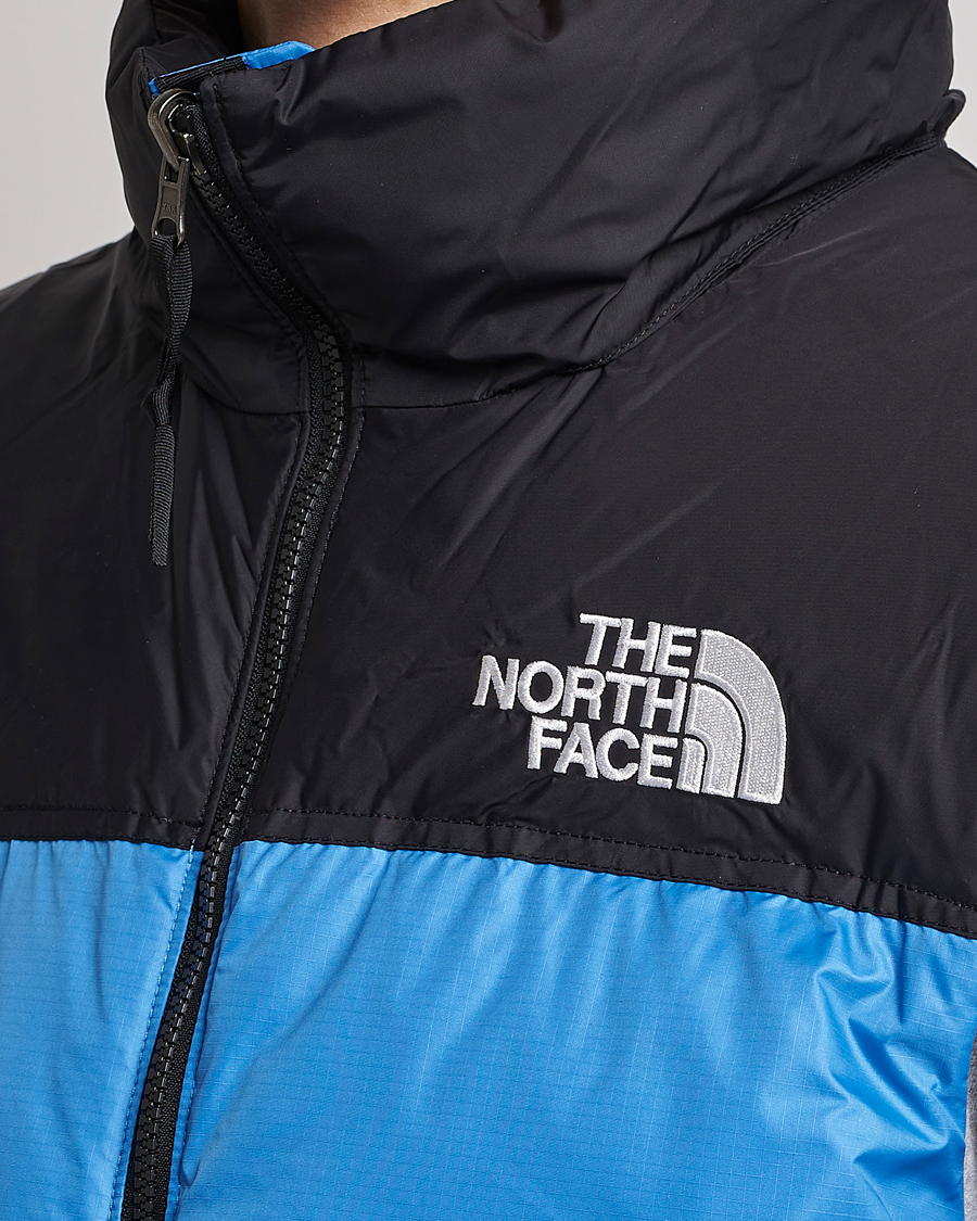 Herre | Vester | The North Face | 1996 Retro Nuptse Vest Super Sonic Blue