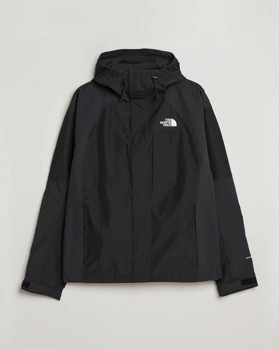 Herre | Jakker | The North Face | 2000 Mountain Shell Jacket Black