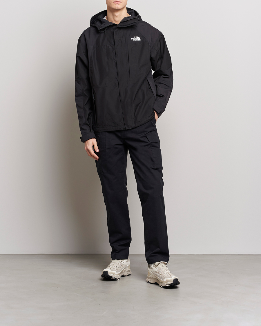 Herre | Jakker | The North Face | 2000 Mountain Shell Jacket Black