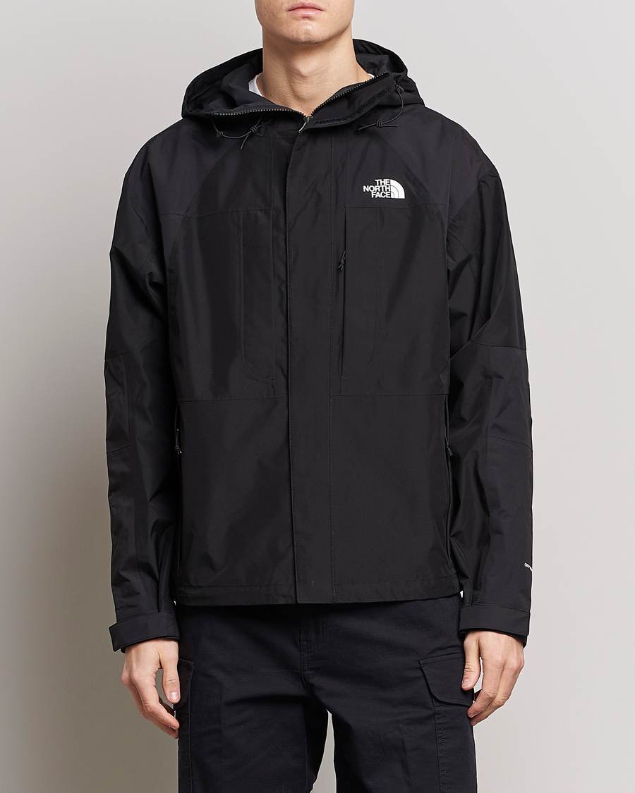 Herre |  | The North Face | 2000 Mountain Shell Jacket Black