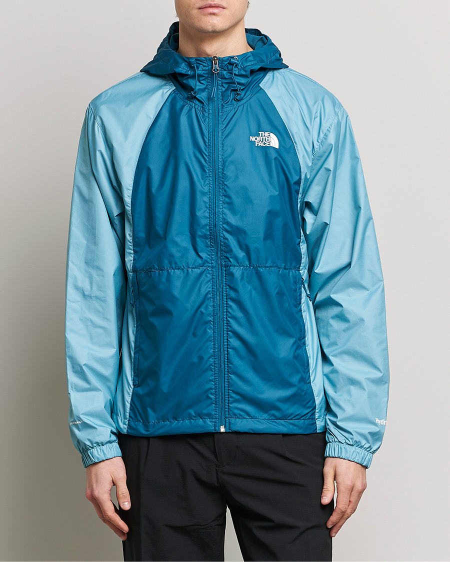 Herre |  | The North Face | Hydrenaline 2000 Jacket Blue Coral