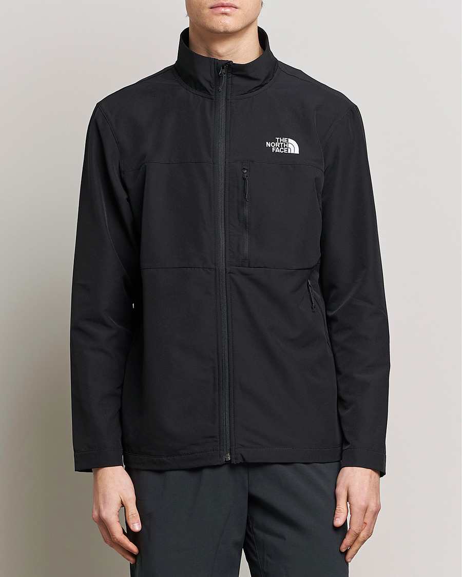 Herre | The North Face | The North Face | Softshell Travel Jacket Black