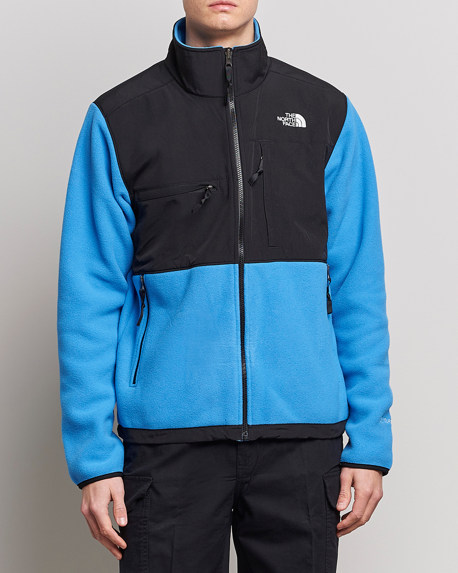 Herre |  | The North Face | Denali Jacket Super Sonic Blue