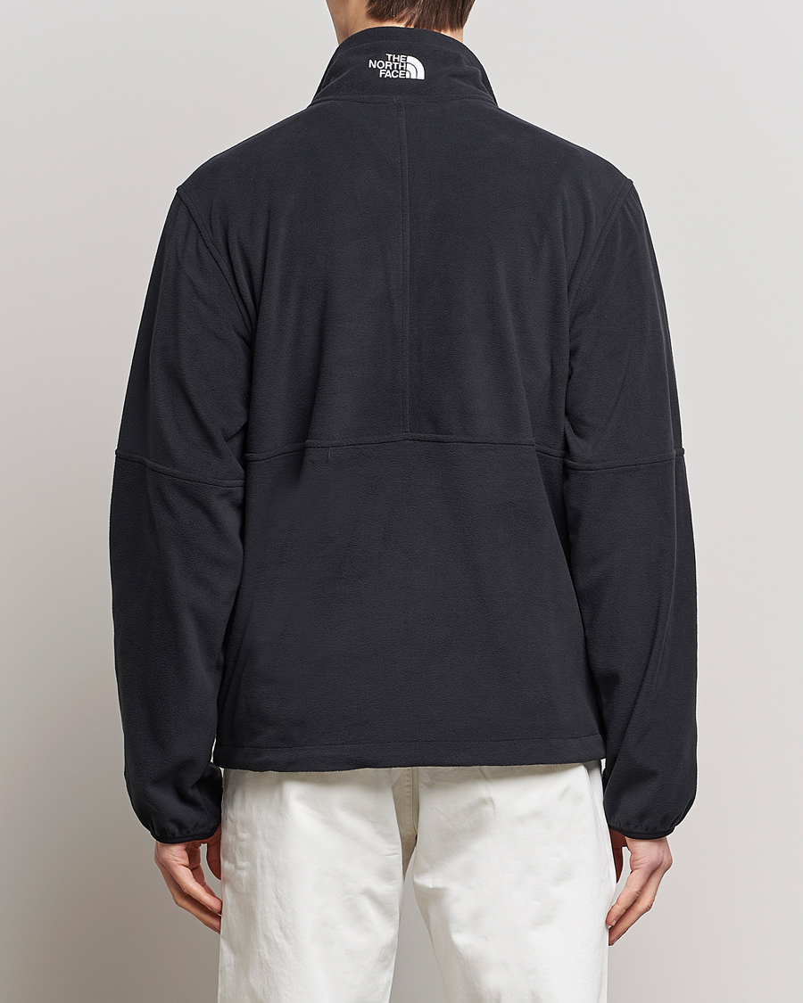 Herre | Gensere | The North Face | Polartec Fleece Half Zip Black