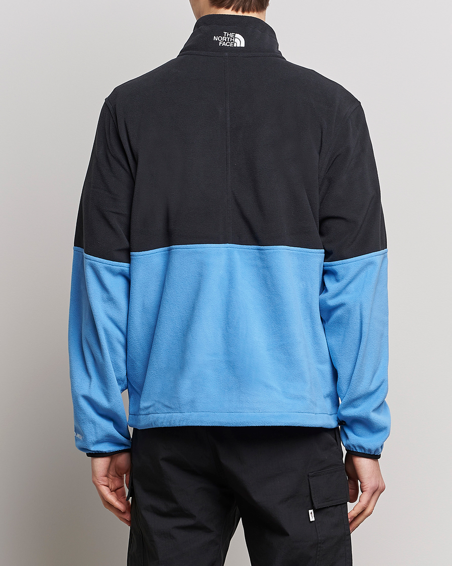 Herre | Gensere | The North Face | Polartec Fleece Full Zip Super Sonic Blue