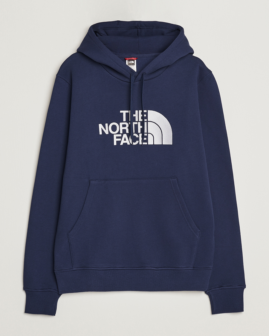 Herre | Gensere | The North Face | Drew Peak Hoodie Summit Navy
